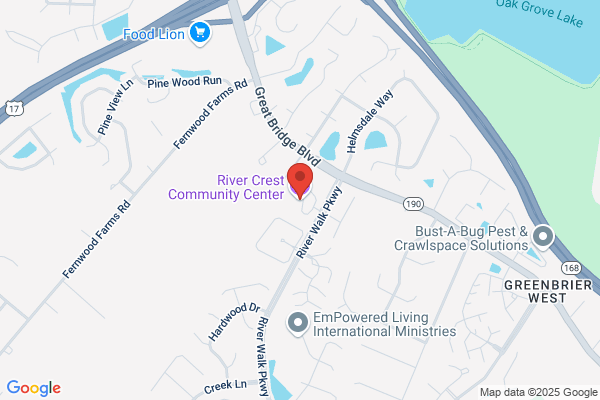 Rivercrest Recreation Center
