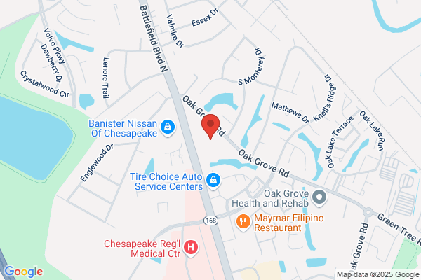 Pivot PT- Chesapeake (Battlefield)