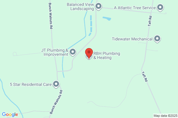 Rbh Plumbing & Heating Co Inc