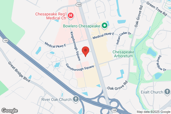 The Chesapeake Treatment Center