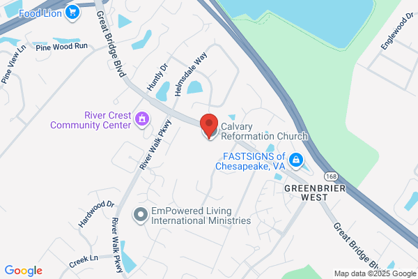 Calvary Community Church-Chesapeake