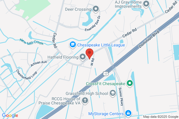 Deep Creek Pentecostal Holiness Church