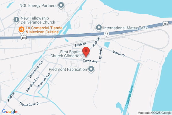 First Baptist Church Gilmerton