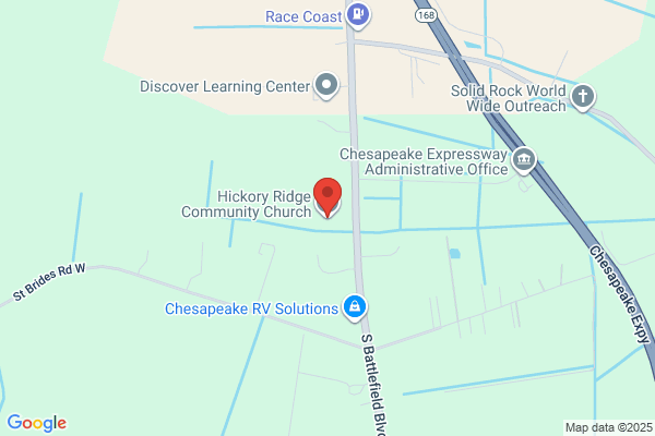 Hickory Ridge Community Church