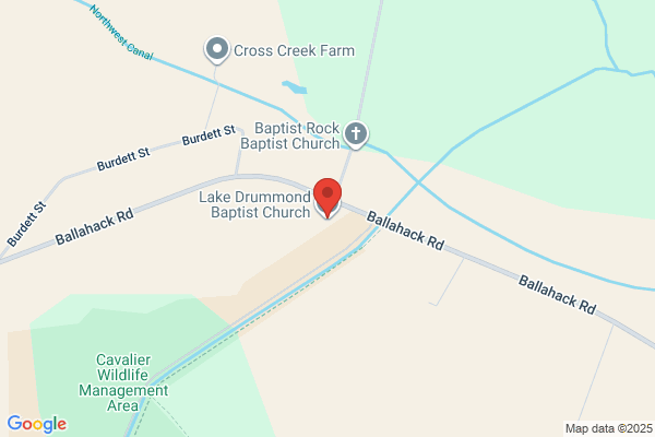 Lake Drummond Baptist Church