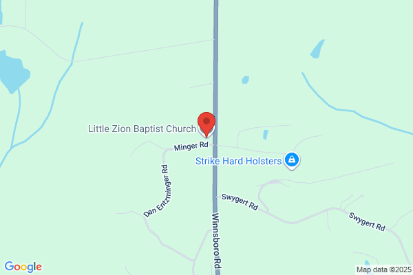 Little Zion Baptist Church