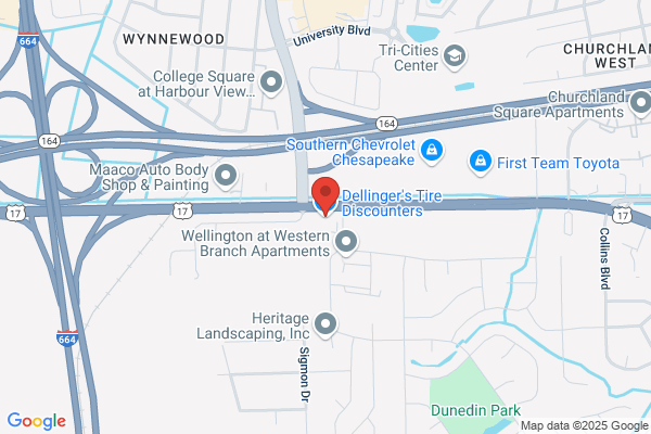 Dellinger's Tire Discounters