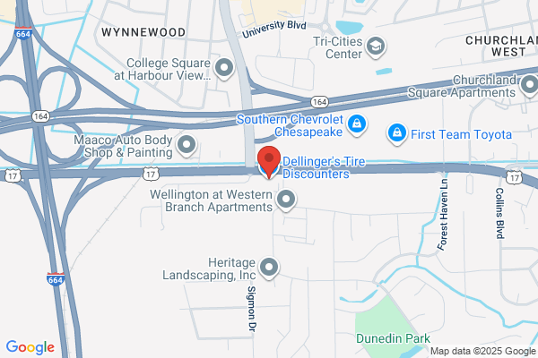 Dellinger's Tire & Auto