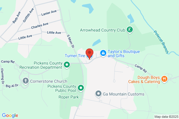 Turner Tires Inc