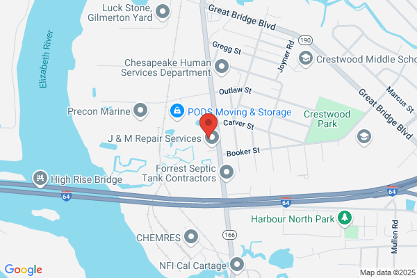 Commonwealth Marine Repair Inc