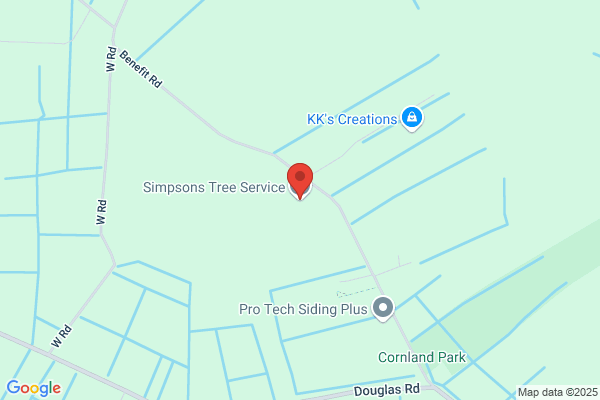Simpsons Tree Service