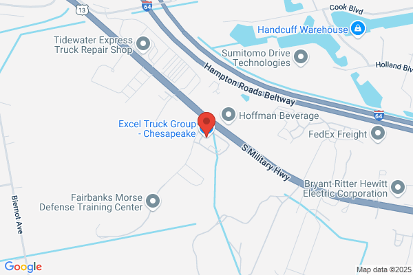 Excel Truck Group - Chesapeake