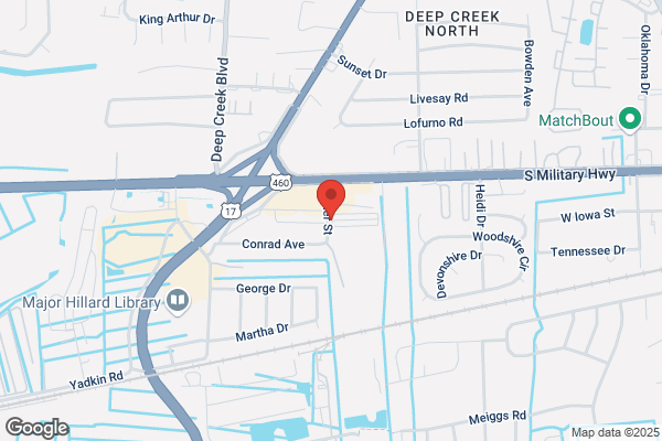U-Haul Moving & Storage of South Military Highway