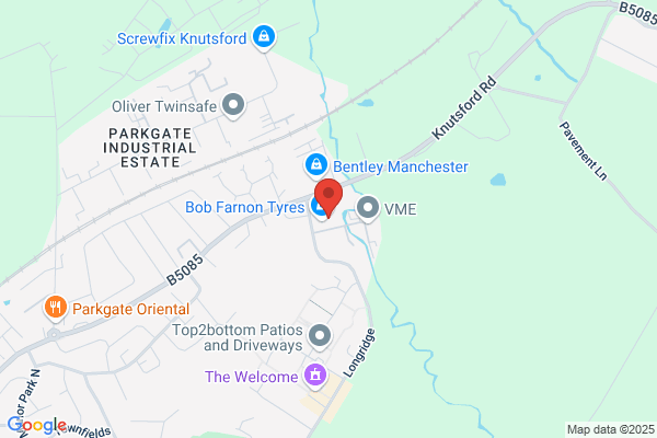 Cheshire Auto Body