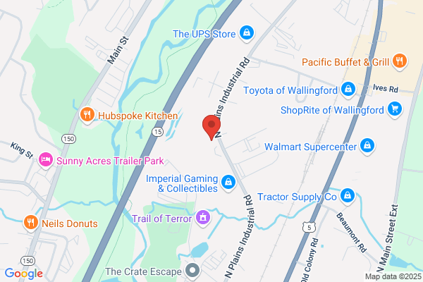 Saf-T Auto Centers of Cheshire