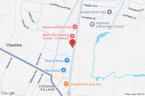 Cheshire Chinese Medical Center