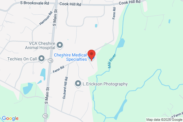 Cheshire Medical Specialties Inc