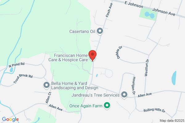 Franciscan Home Care and Hospice Care