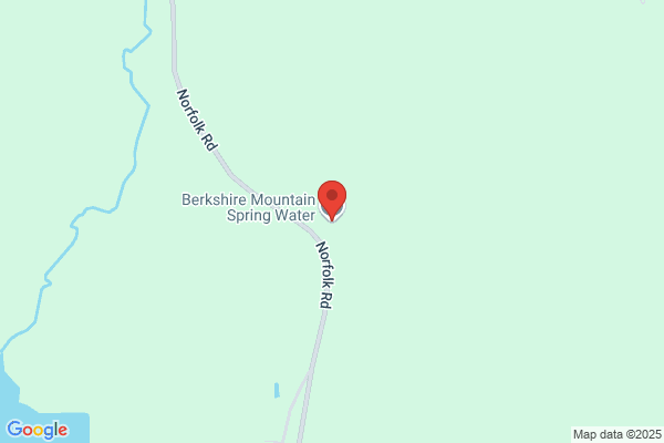 Berkshire Mountain Spring Water of New England