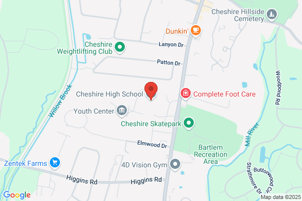 Cheshire Public Schools, Schools, Chapman School