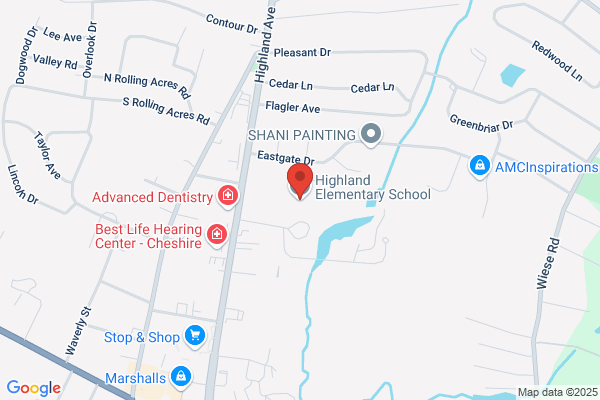 Cheshire Public Schools, Schools, Highland School