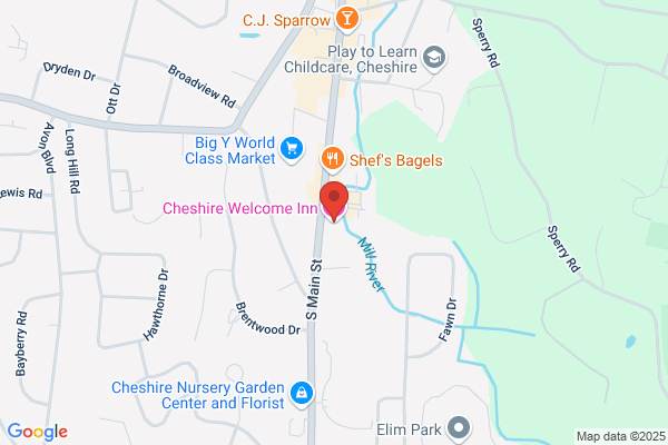 Cheshire Welcome Inn