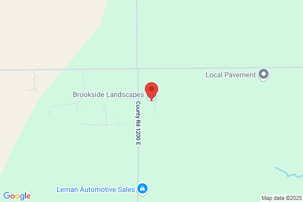 Brookside Landscaping
