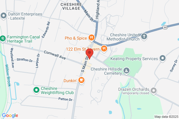 The Next Street - Cheshire Driving School