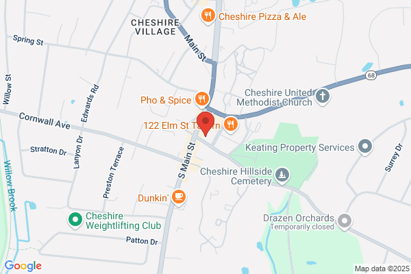 Assessors, Cheshire