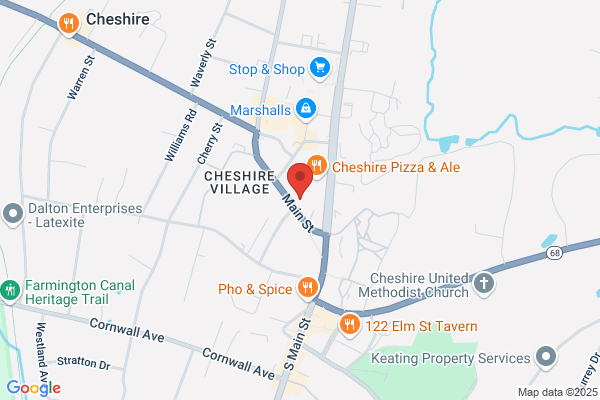Cheshire Town of, Cheshire Public Library