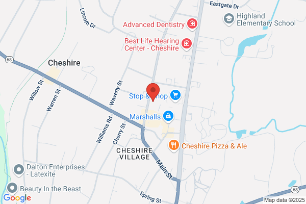 Cheshire Town of, Fire Department, Fire