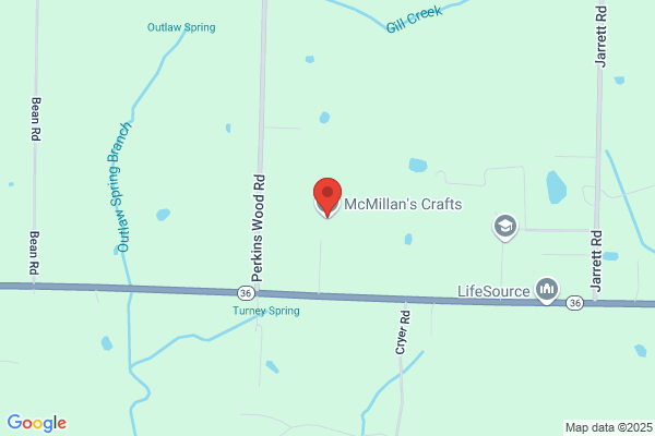 McMellon Woodcraft Inc