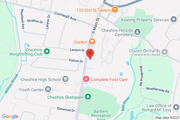 Cheshire Fitness Zone