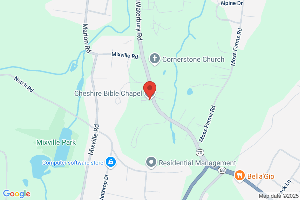 Cheshire Bible Chapel