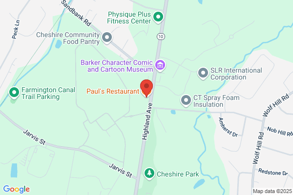 Pauls Restaurant