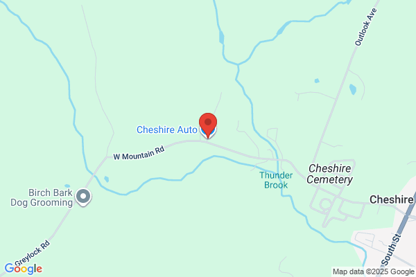 Cheshire Auto Co