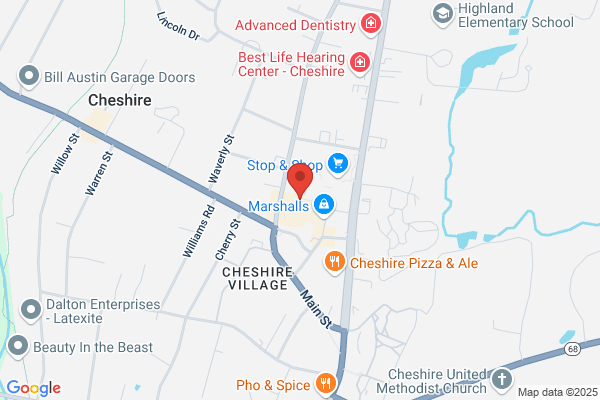 Cheshire Senior Citizens Club