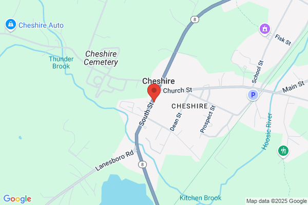 Fire Departments, Cheshire