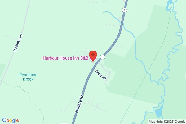 Harbour House Inn Bed & Breakfast