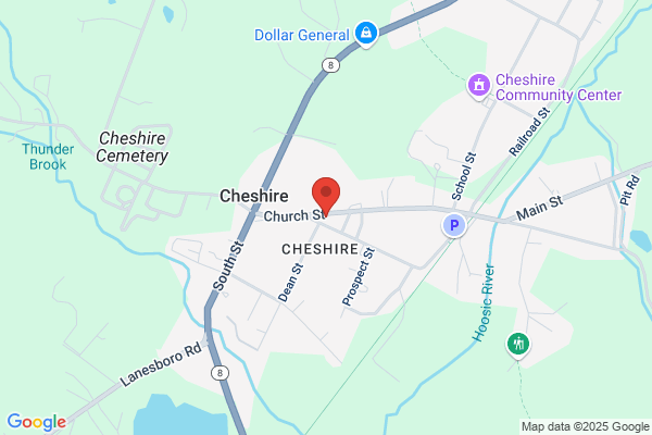 Police Departments, Cheshire