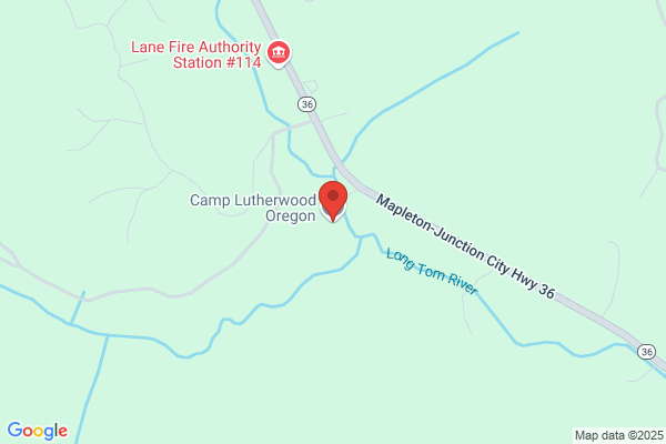 Camp Lutherwood