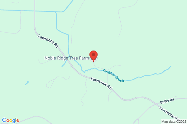 Noble Ridge Tree Farm