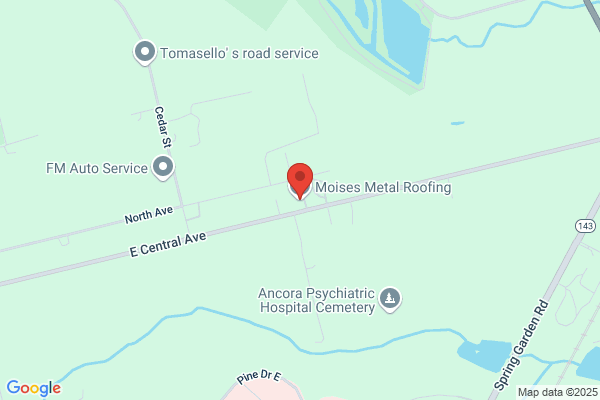 Moises Metal Roofing