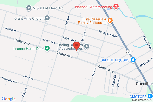 Chesilhurst Sewer Garage
