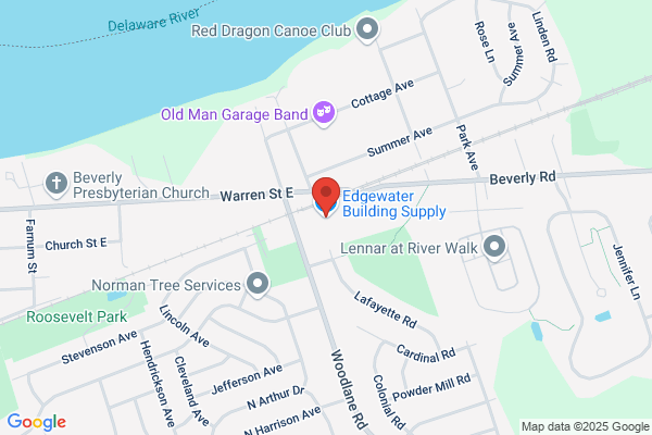Edgewater Building Supply Inc