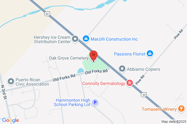 Oak Grove Cemetery