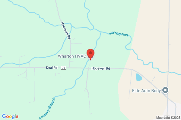 Wharton Air Conditioning & Heating