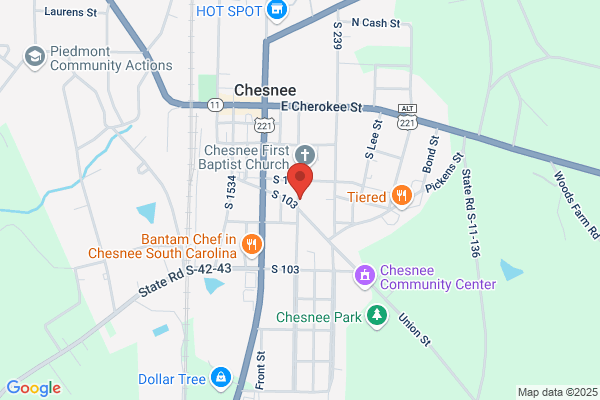 Chesnee Pawn Inc
