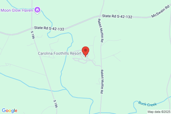 Carolina Foothills Resort