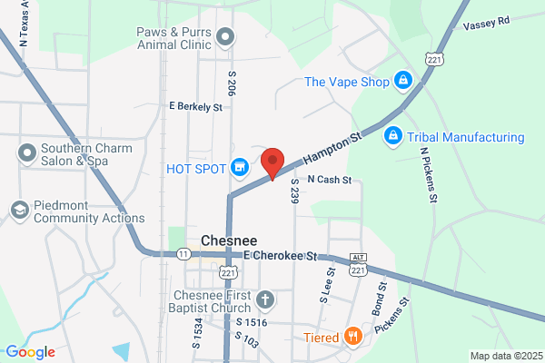 Chesnee Auxillary Health Center